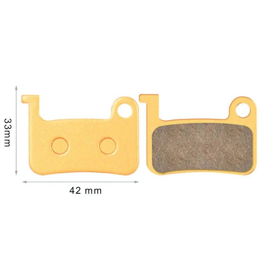 Brake Pads for R1/R3