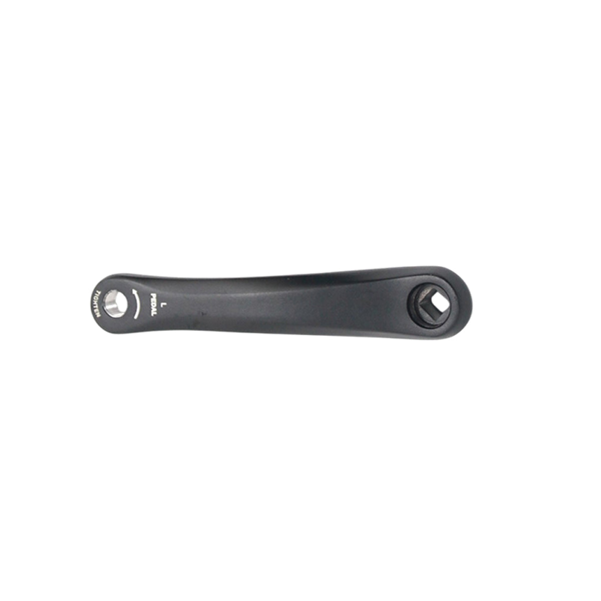 Left Crank
