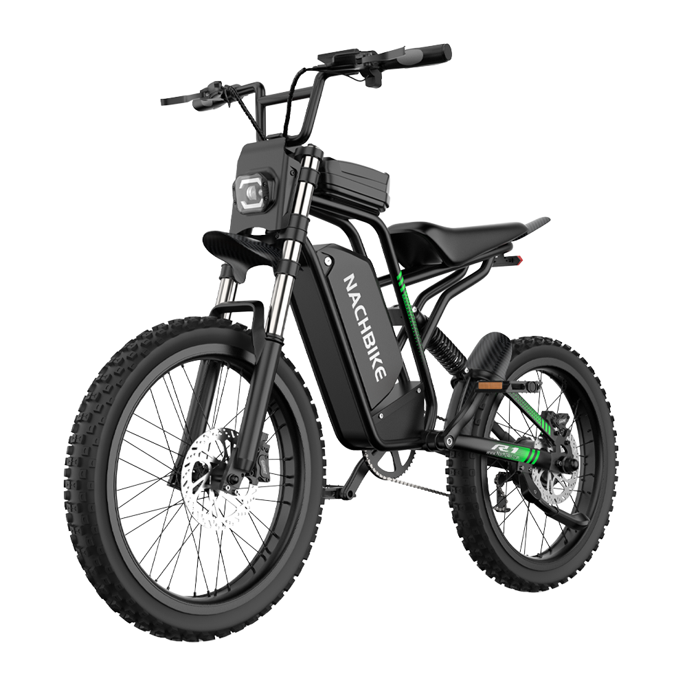 Nachbike R1 Electric Dirt Bike