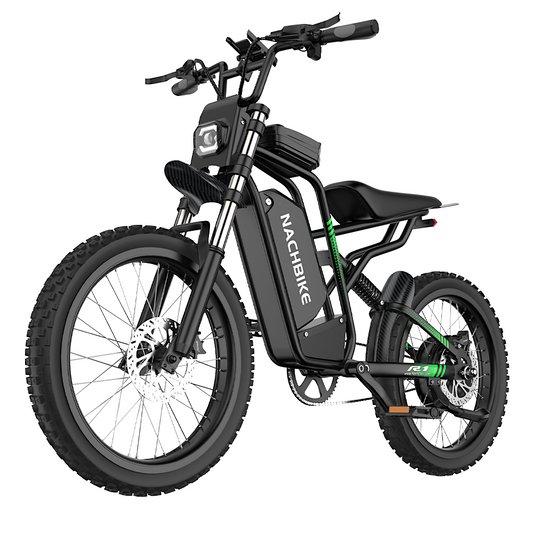 Raptor R1