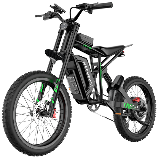 Raptor R3