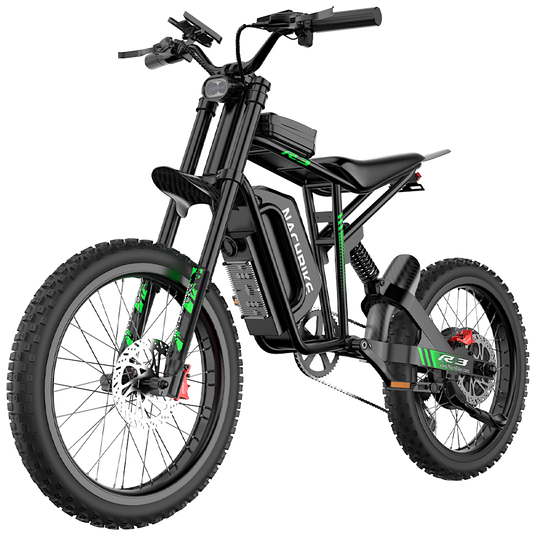 Raptor R3