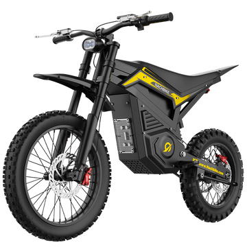 Nachbike K3 Mid-Drive Electric Motorcycle