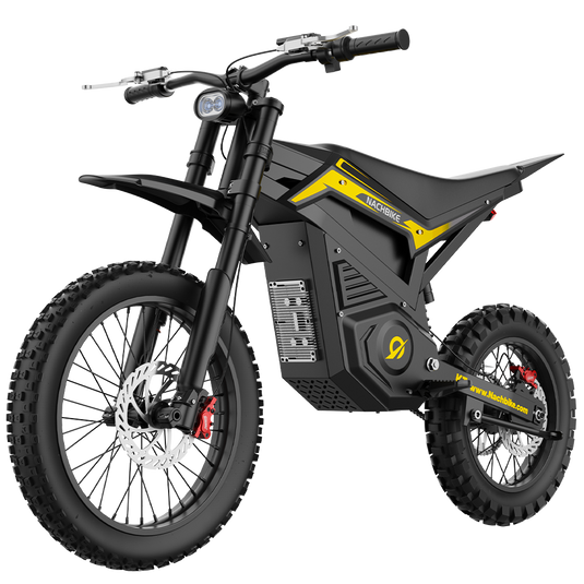 Nachbike K3 Mid-Drive Electric Motorcycle